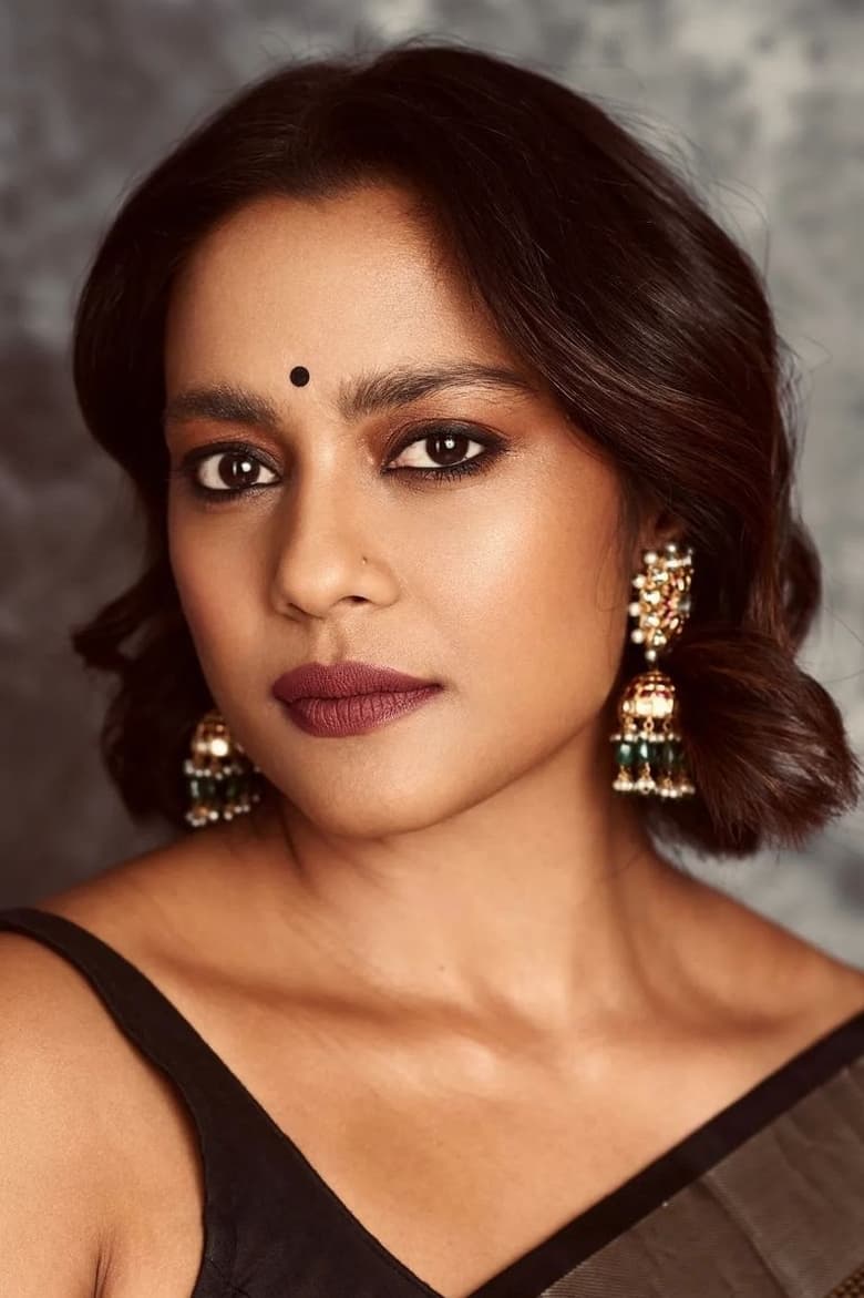 Portrait of Shahana Goswami