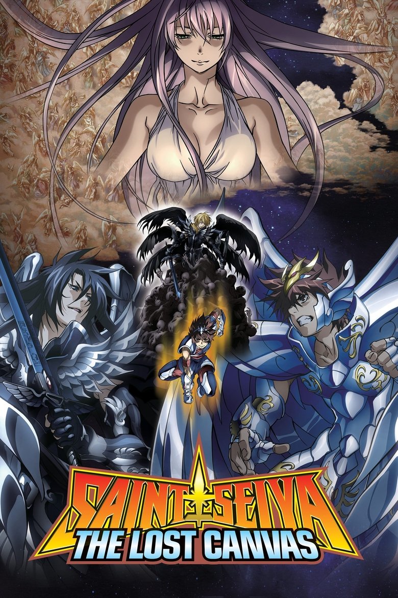 Poster of Episodes in Saint Seiya  The Lost Canvas - Season 1 - Season 1