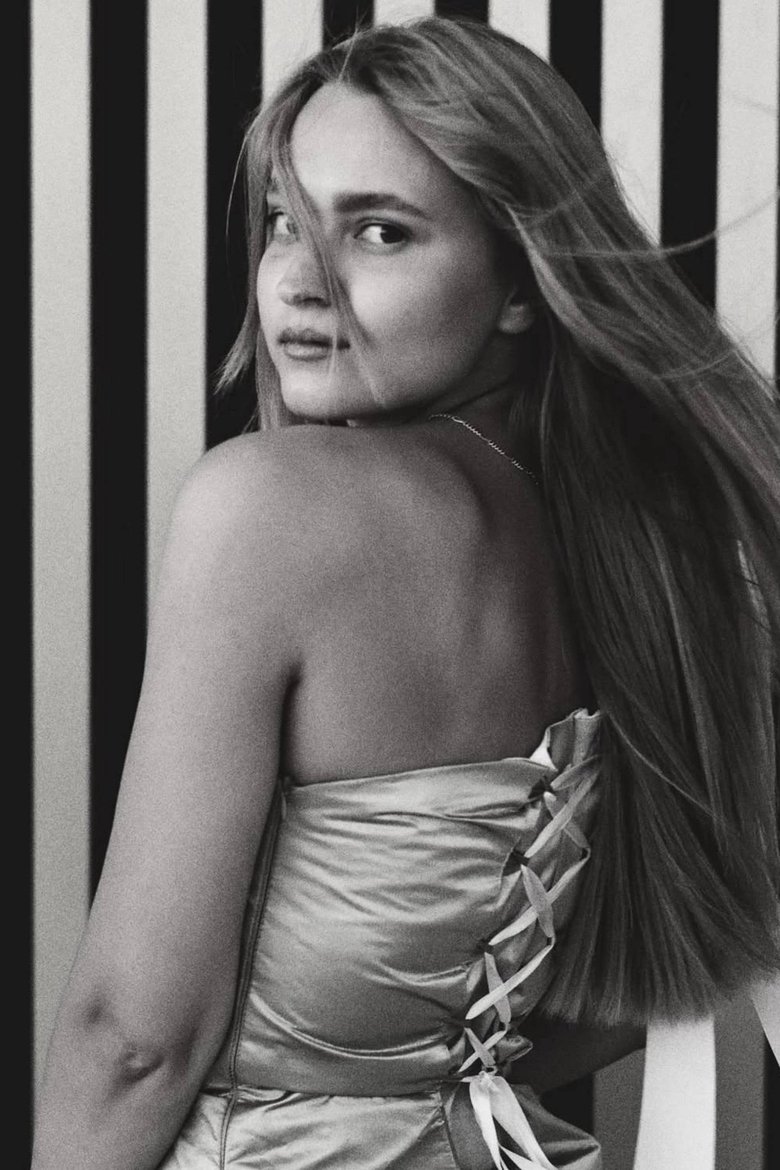 Portrait of Ligia Ardelean
