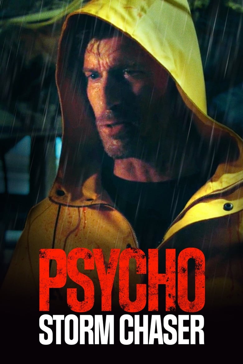 Poster of Psycho Storm Chaser