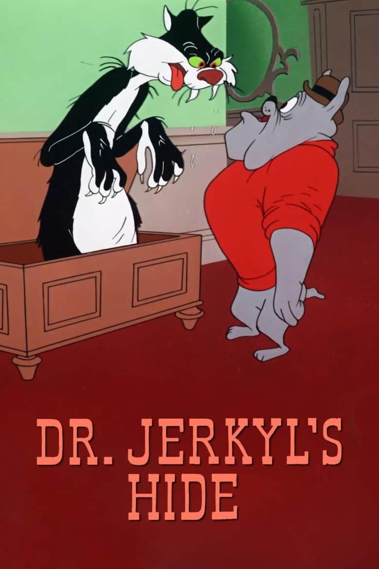 Poster of Dr. Jerkyl's Hide