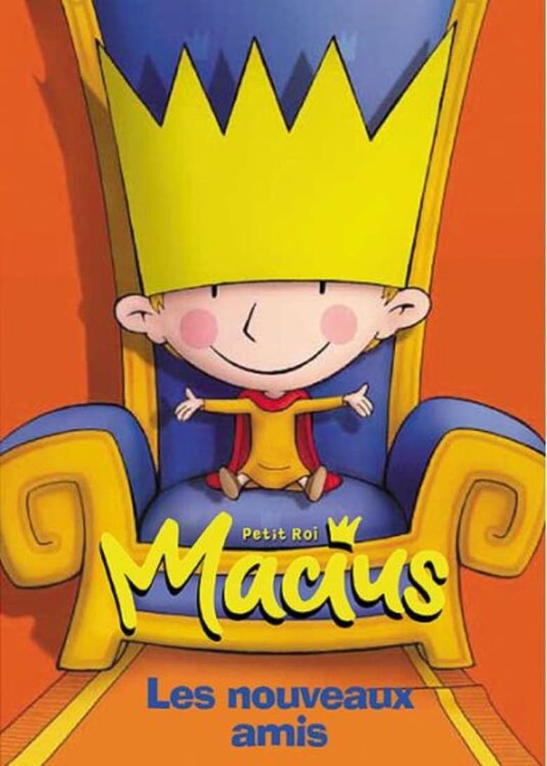 Poster of Macius, el pequeño gran rey