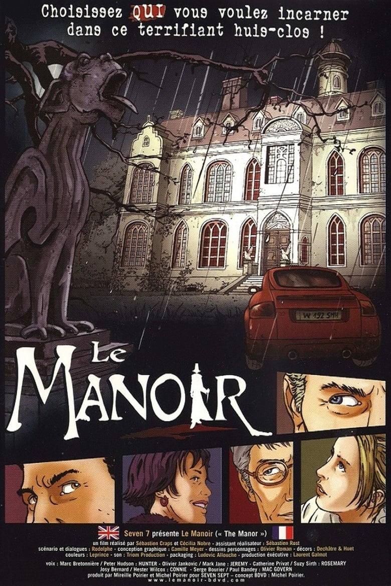 Poster of Le manoir