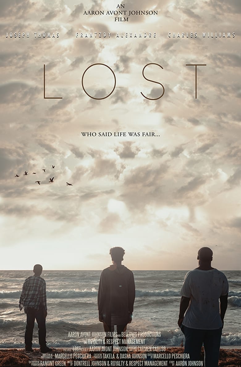 Poster of Lost