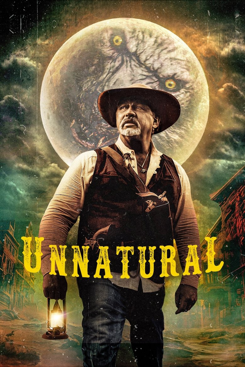 Poster of Unnatural