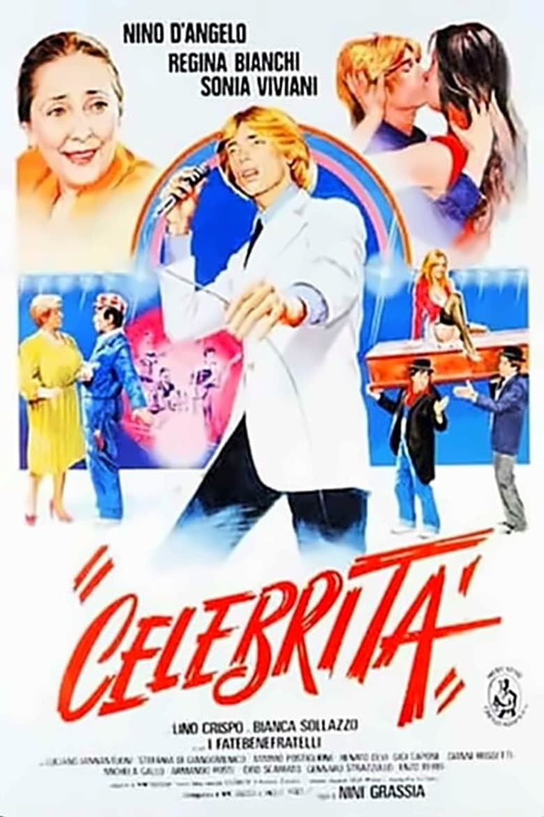 Poster of Celebrità