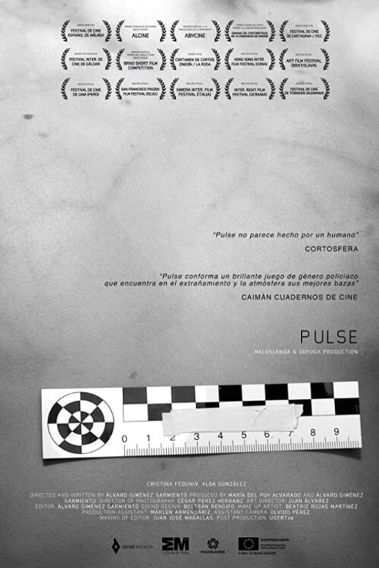 Poster of Pulse