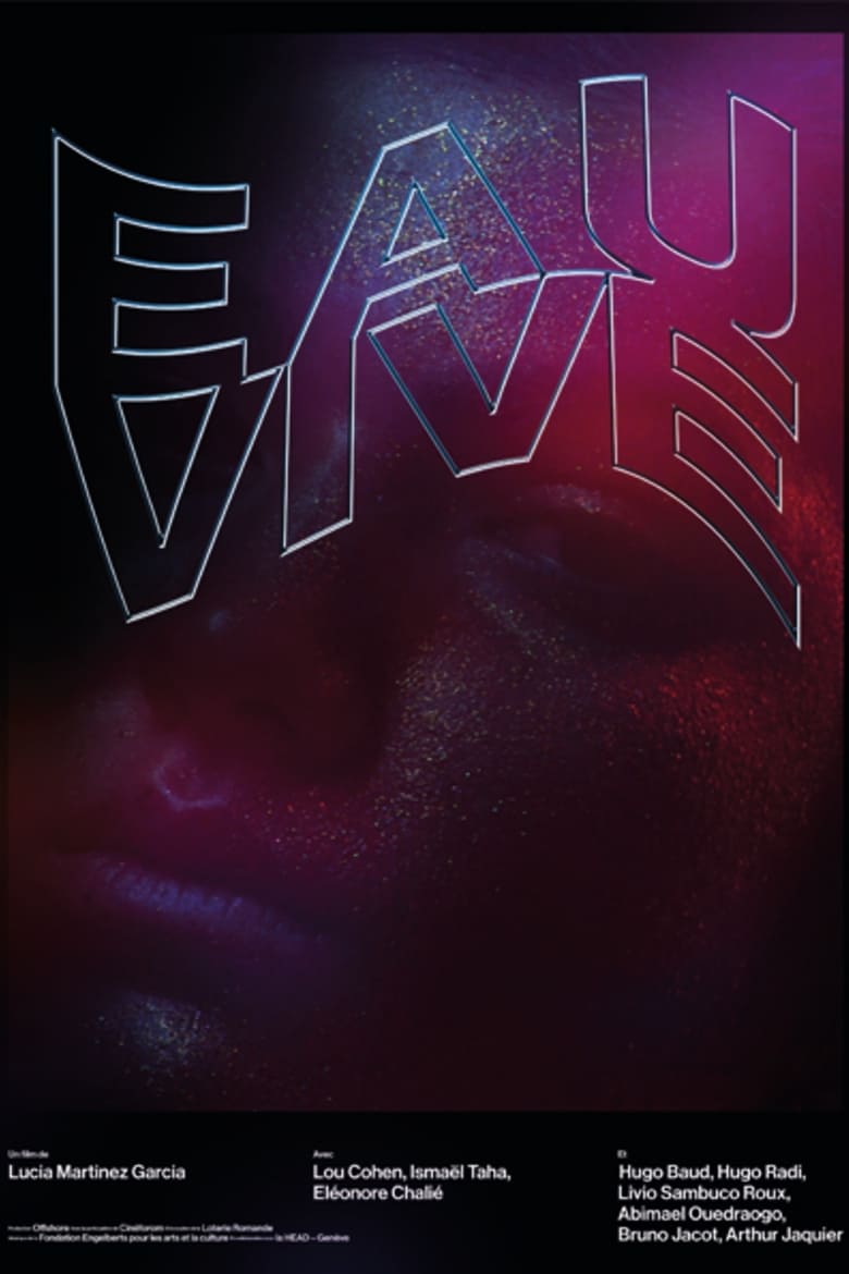 Poster of Eau vive