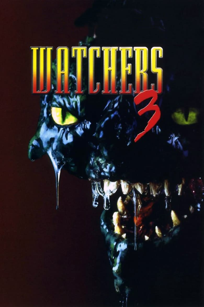 Poster of Watchers III