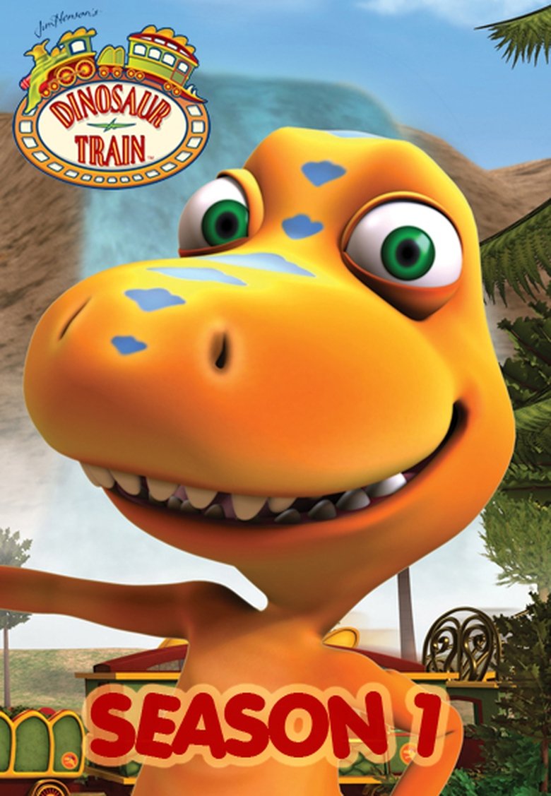 Poster of Episodes in Dinosaur Train - Season 1 - Season 1