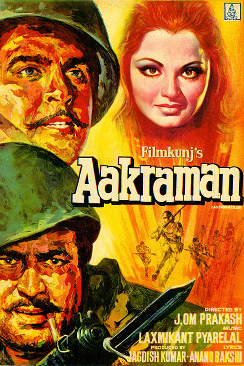 Poster of Aakraman