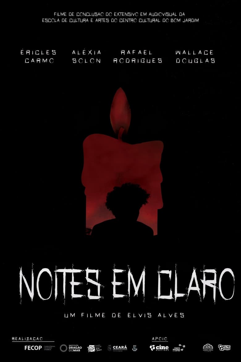 Poster of Noites em Claro