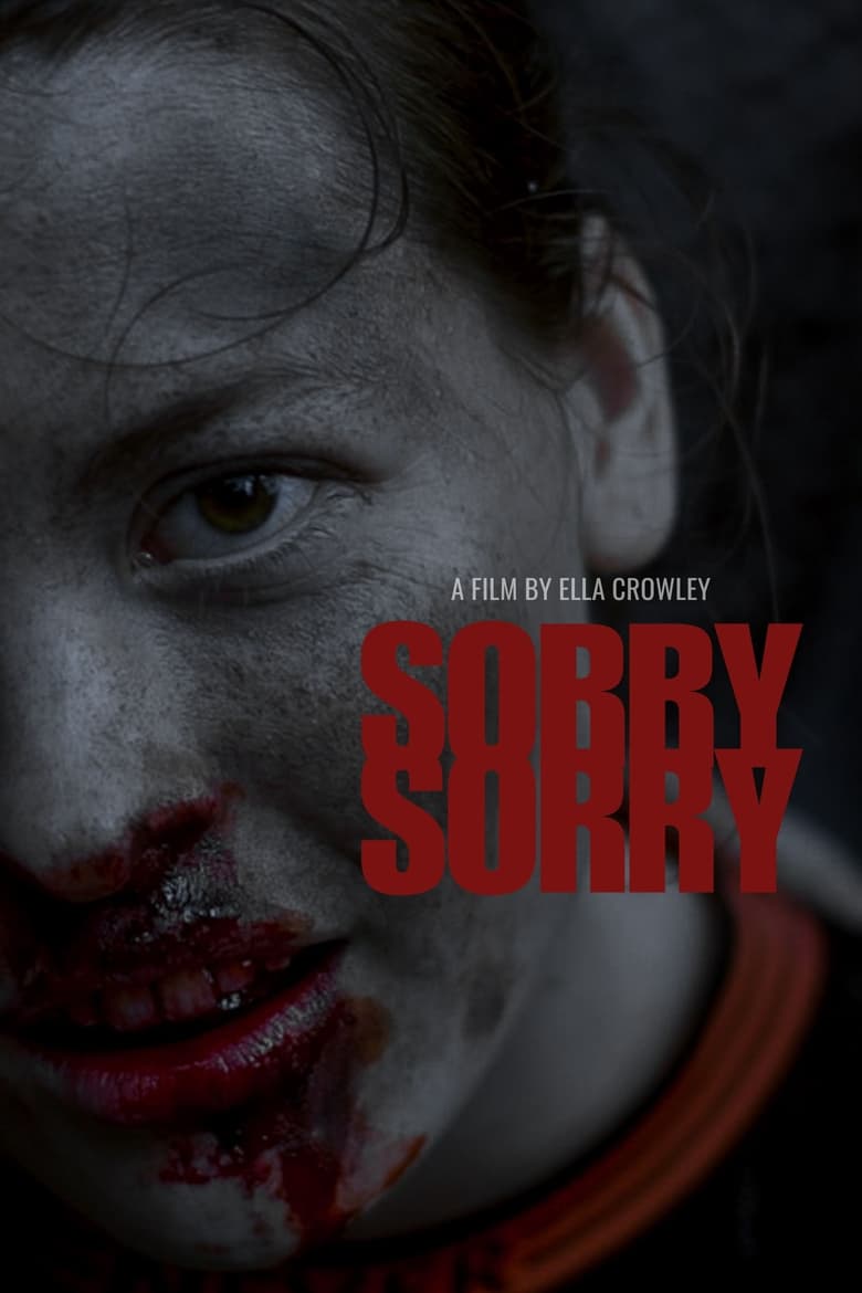 Poster of Sorry Sorry