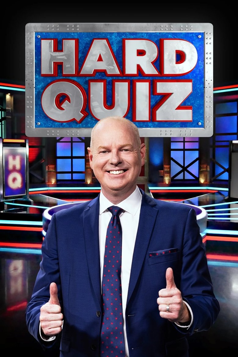 Poster of Episodes in Hard Quiz - Season 9 - Season 9