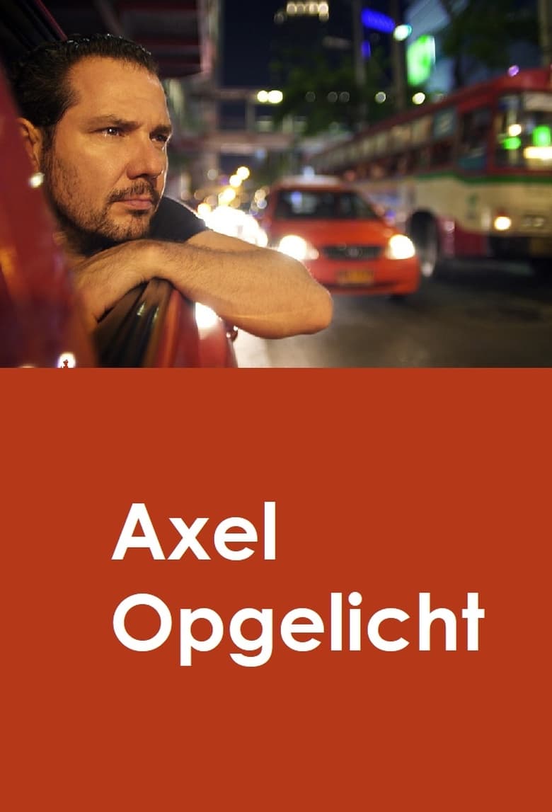 Poster of Axel Opgelicht