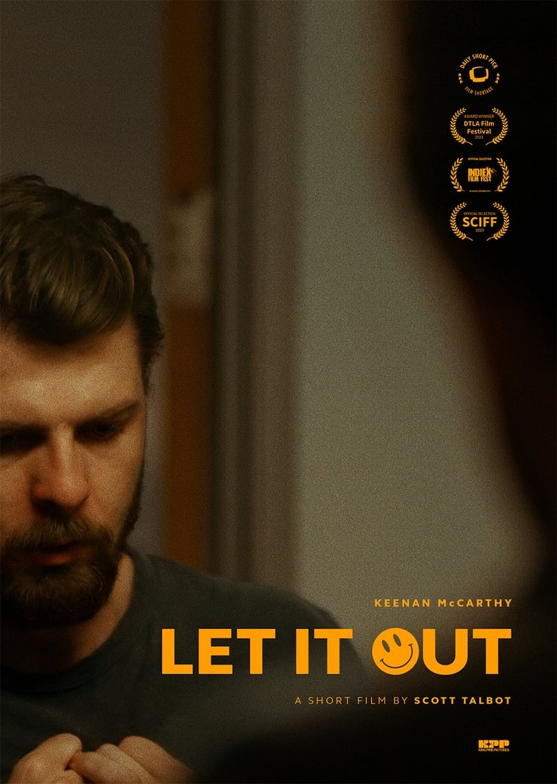 Poster of Let It Out