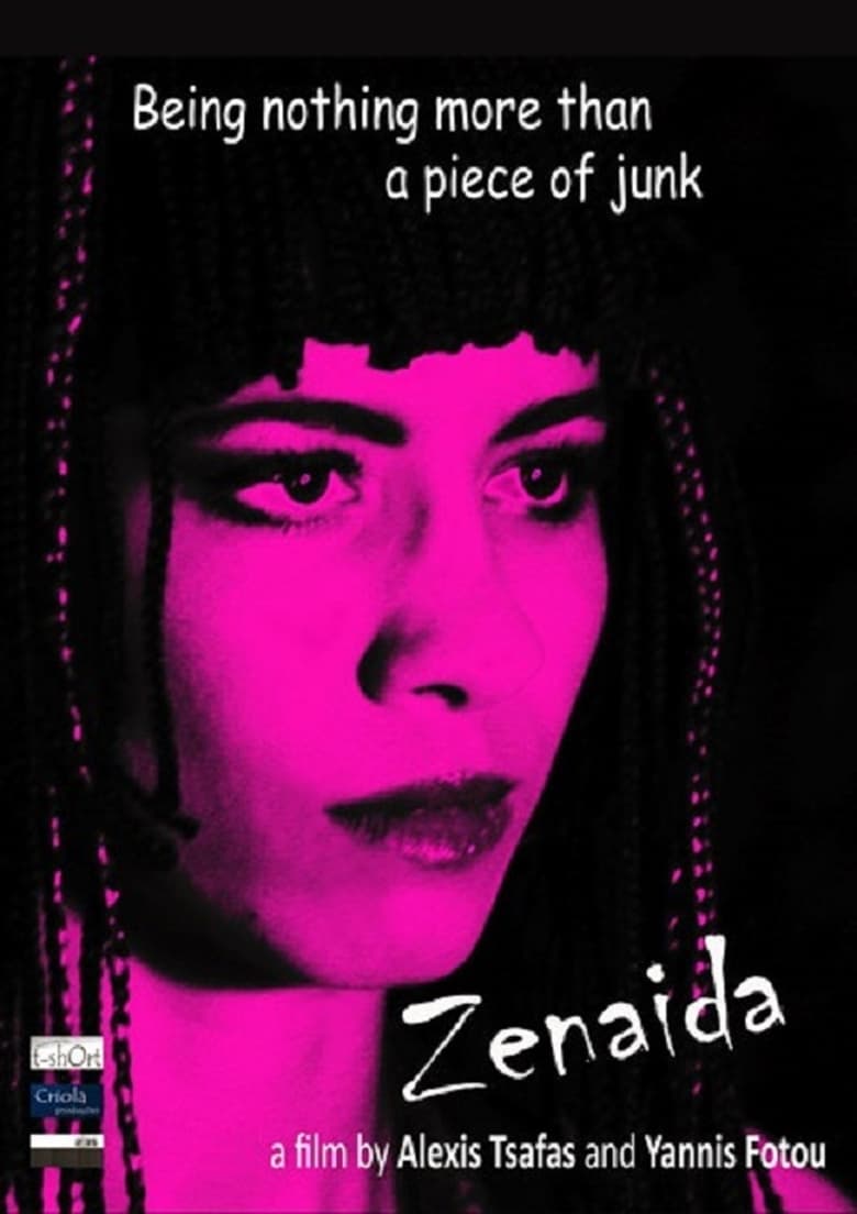 Poster of Zenaida