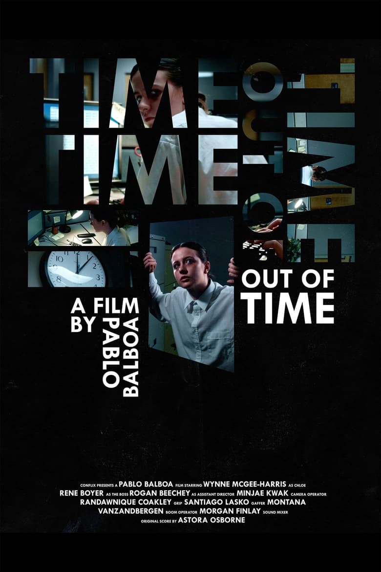 Poster of Out of Time