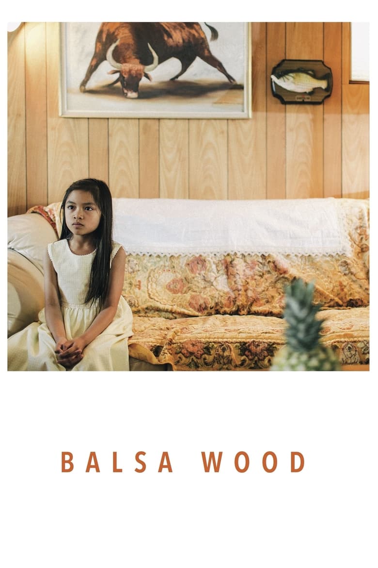 Poster of Balsa Wood