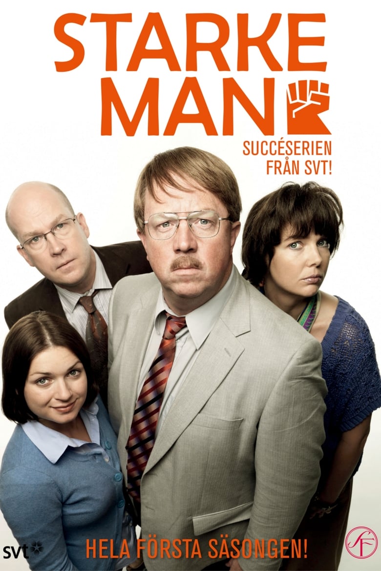 Poster of Cast and Crew in Starke Man - Season 1 - Episode 10 - Stjärnorna på Slottet