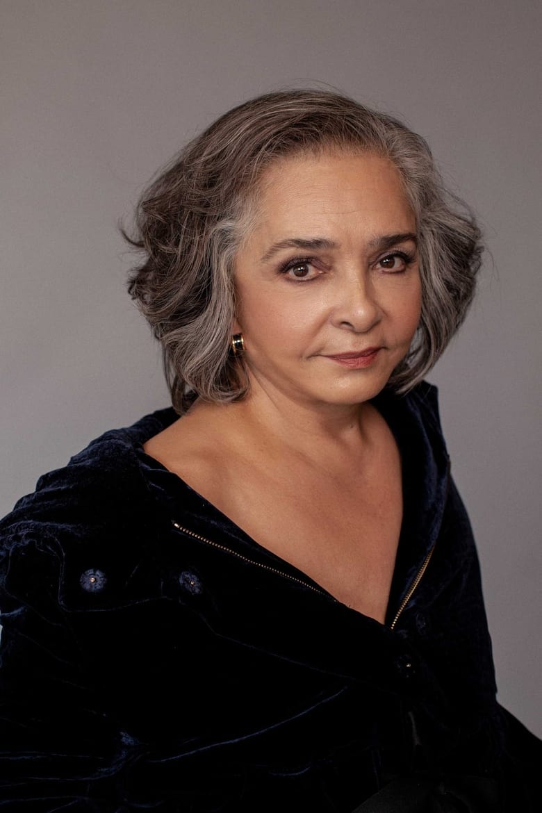 Portrait of Ana Martín