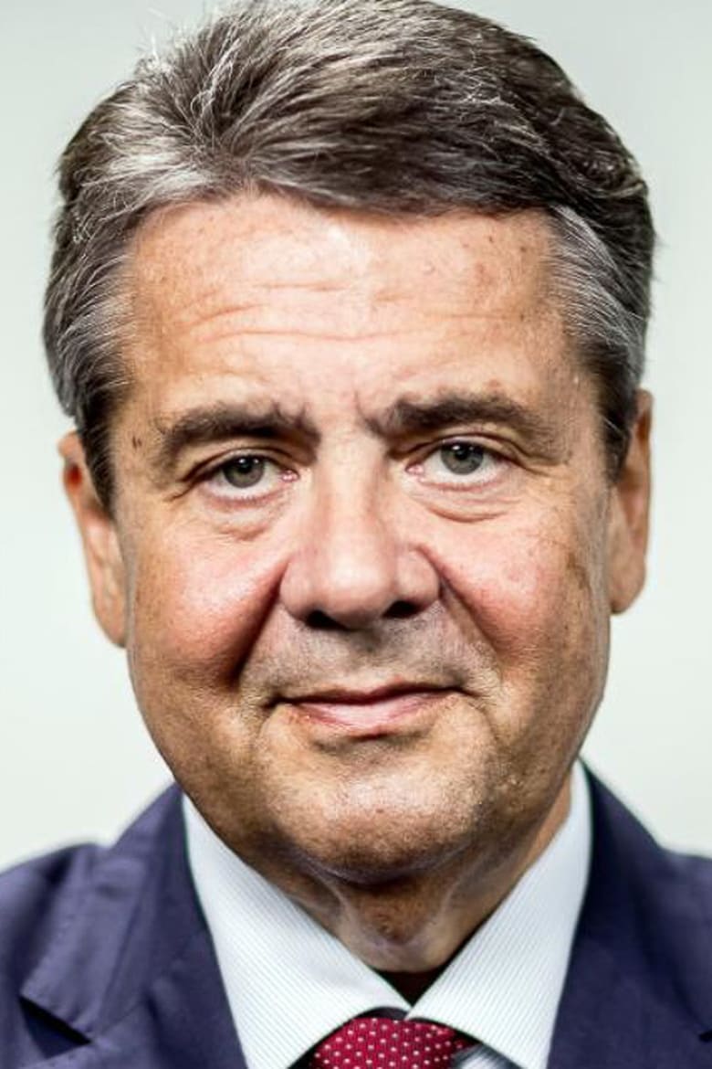 Portrait of Sigmar Gabriel