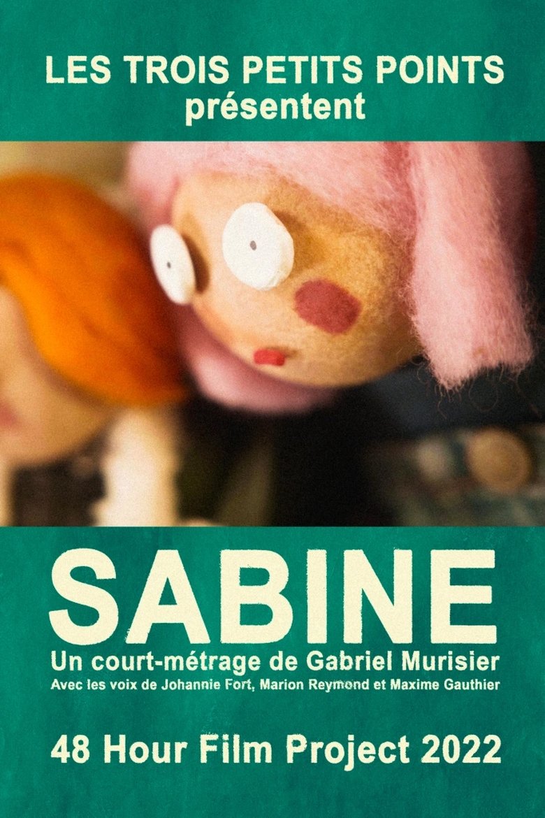 Poster of Sabine