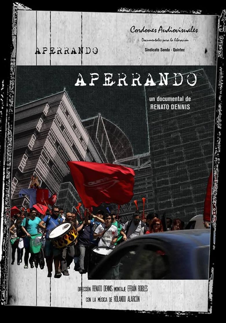 Poster of Aperrando, aperrando