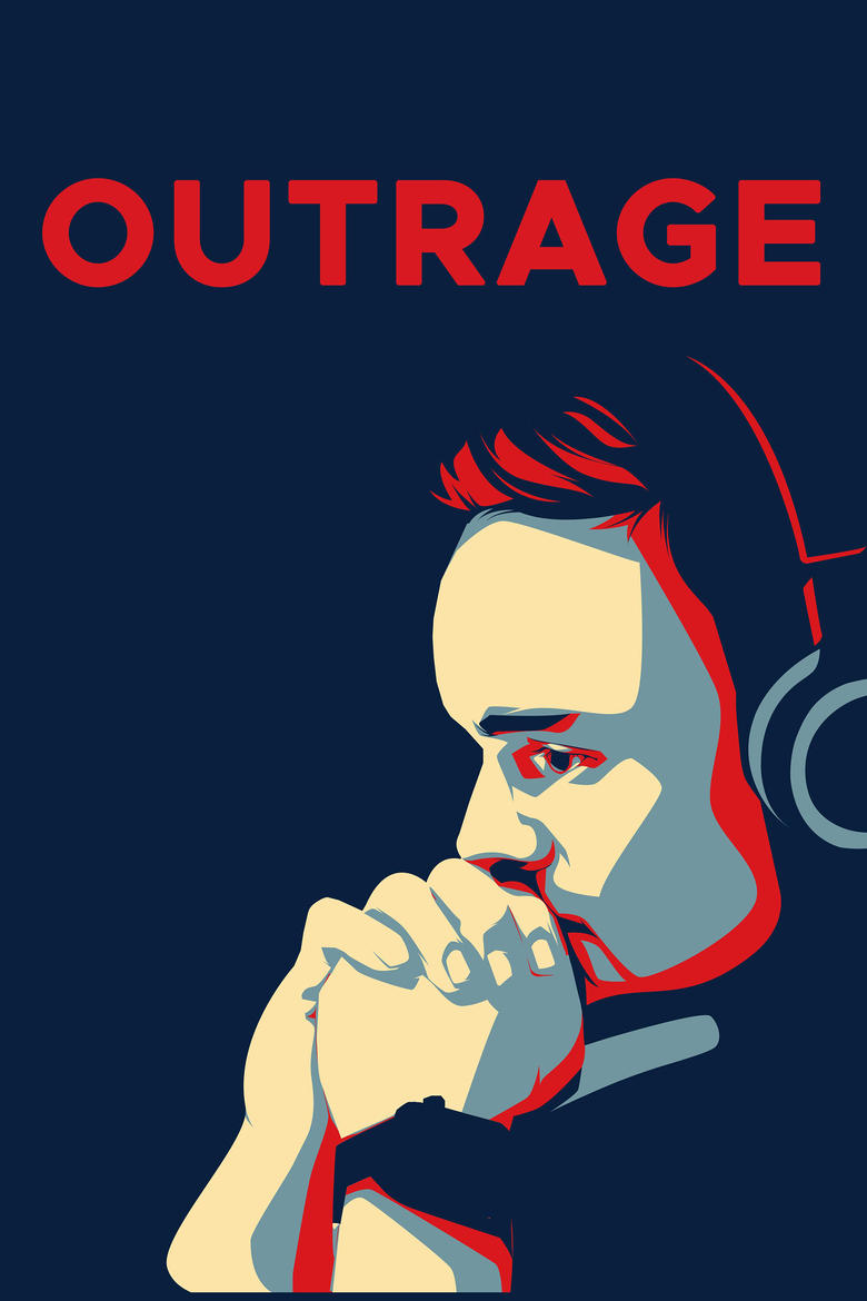 Poster of Outrage