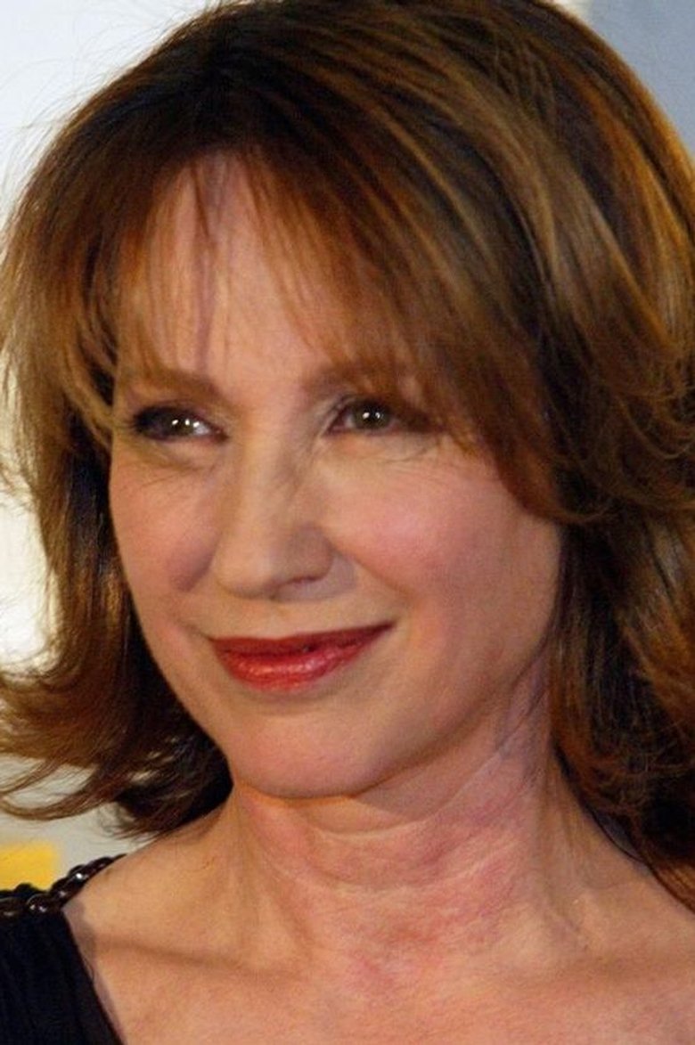 Portrait of Nathalie Baye