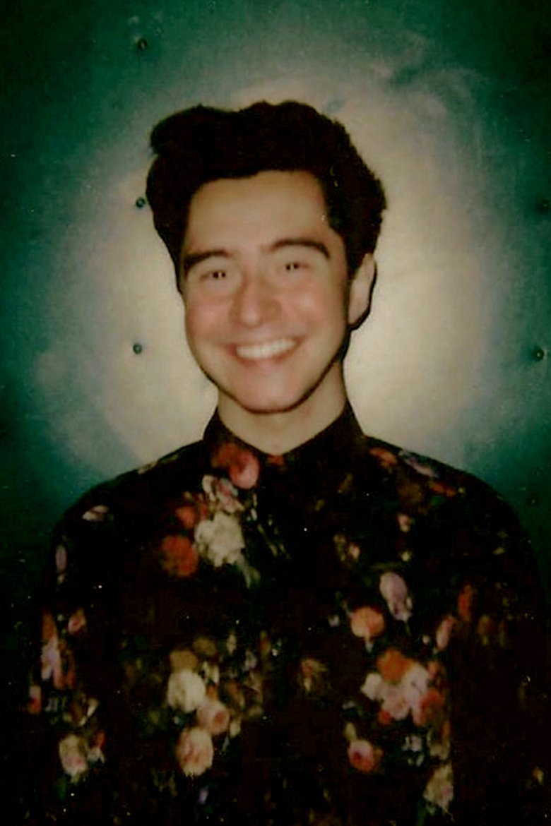 Portrait of Cole Greenberg