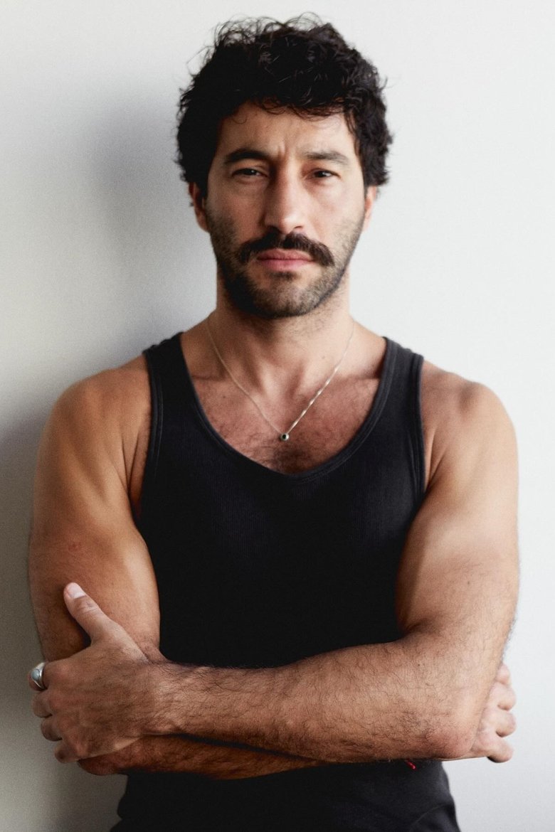 Portrait of Guilherme Logullo