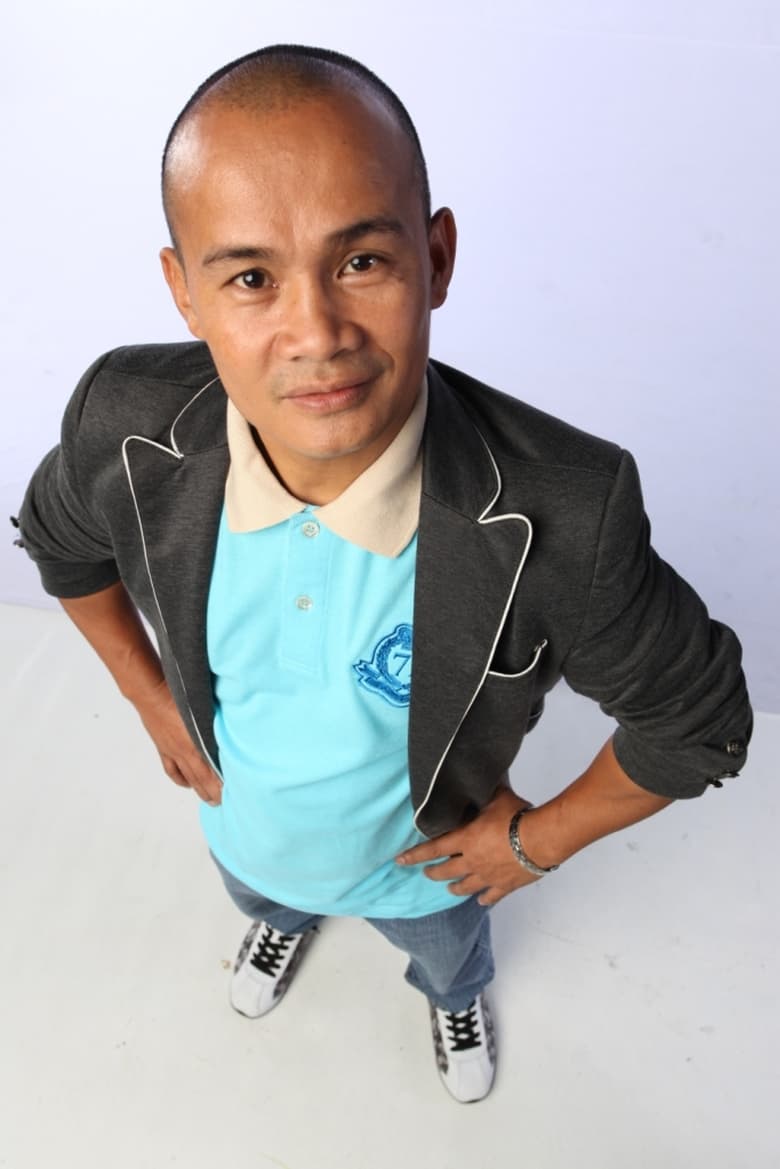 Portrait of Onyok Velasco