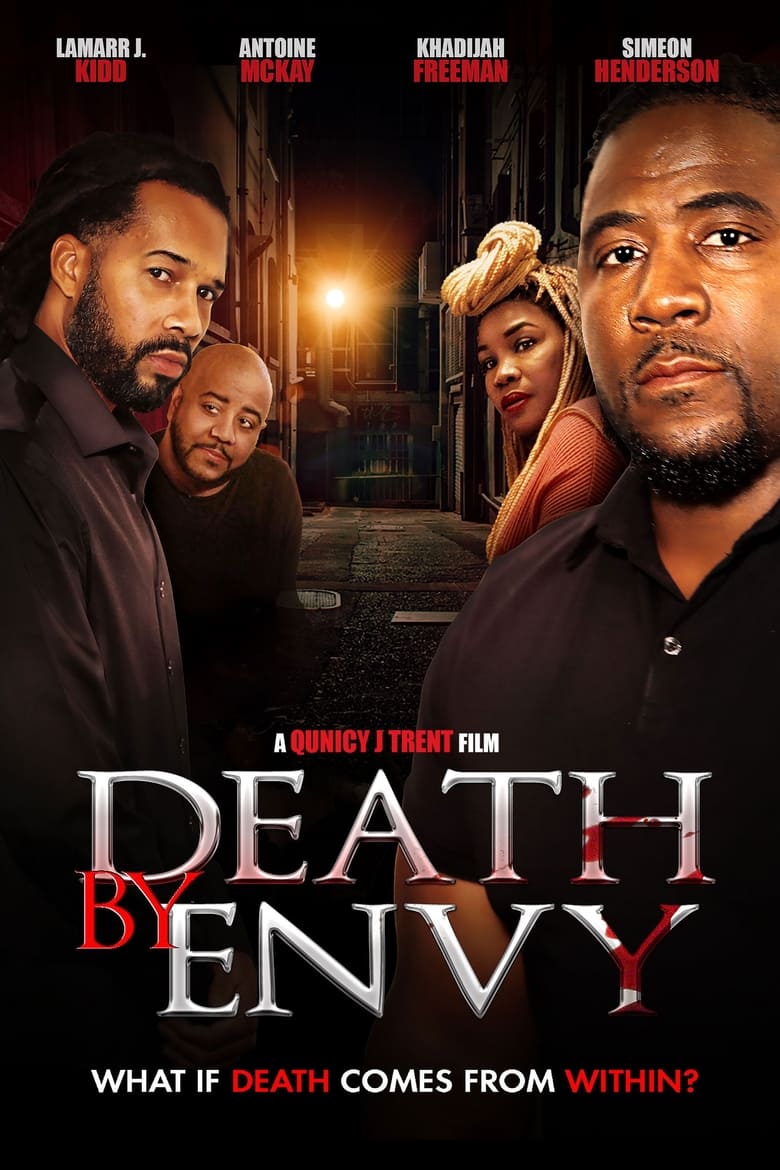 Poster of Death by Envy