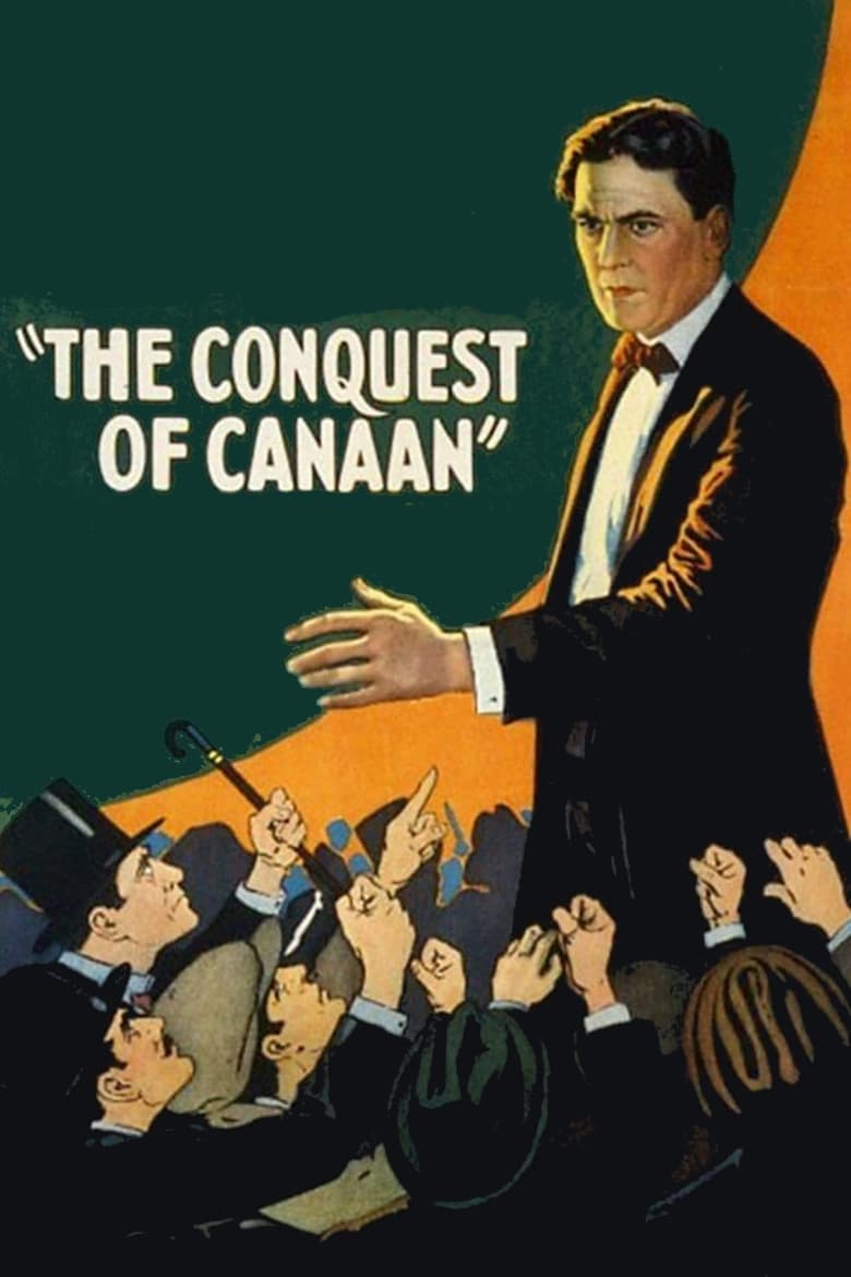 Poster of The Conquest of Canaan