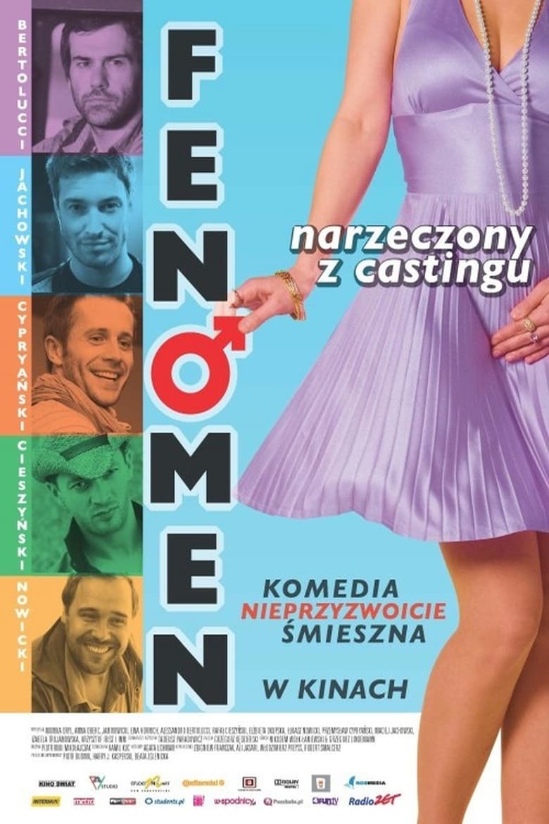 Poster of Fenomen