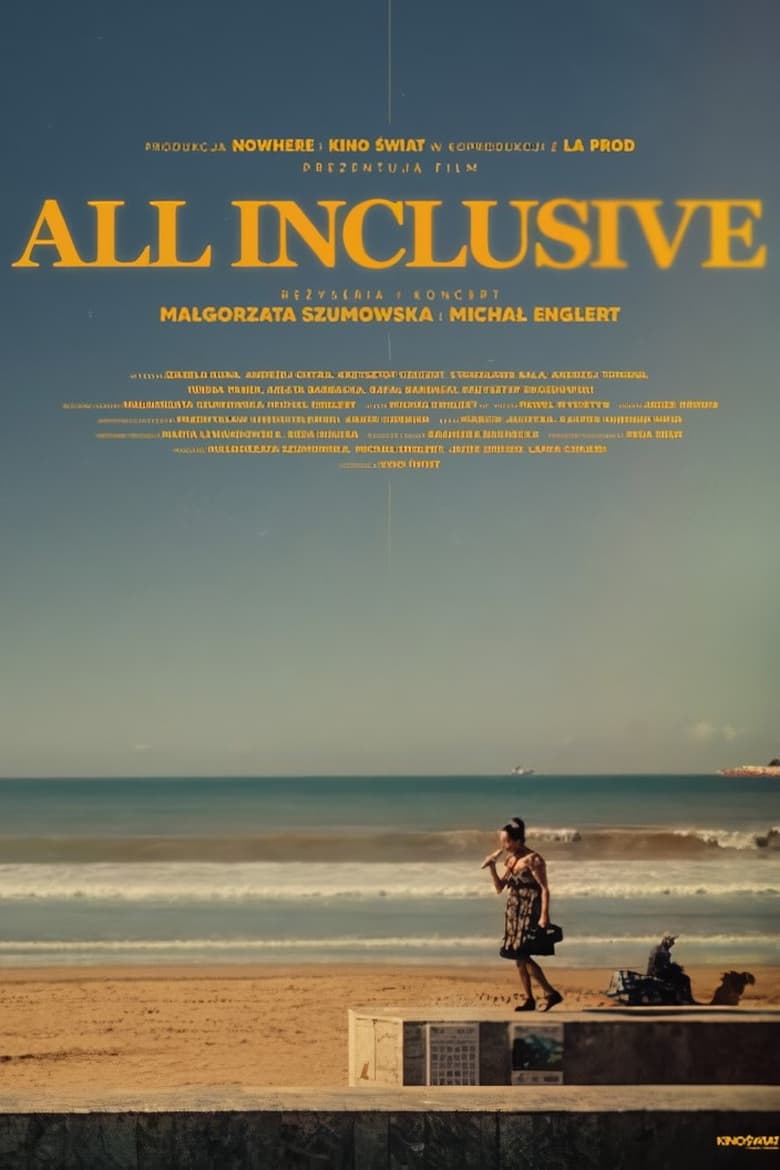 Poster of All Inclusive