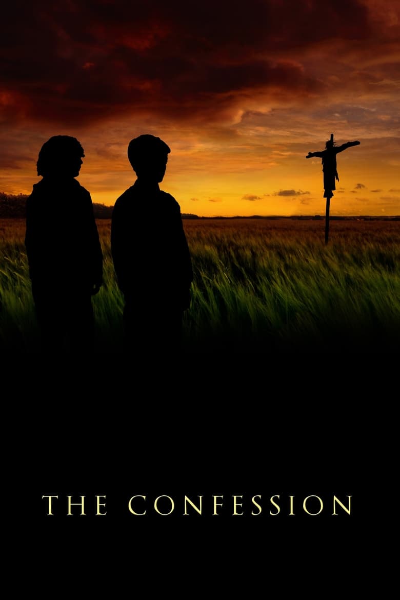 Poster of The Confession