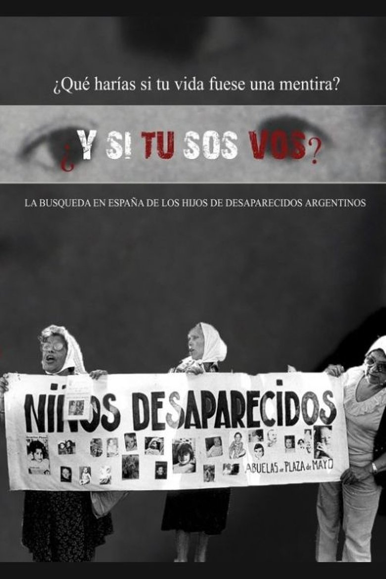 Poster of ¿Y si tú sos vos?