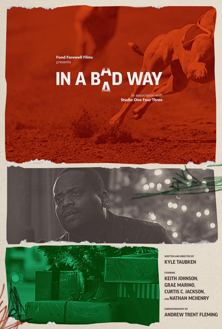 Poster of In a Bad Way