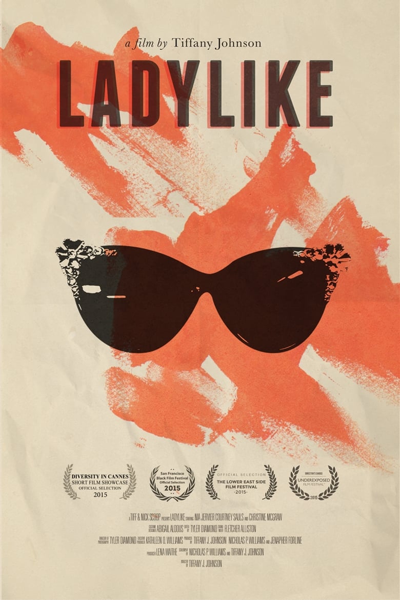 Poster of Ladylike