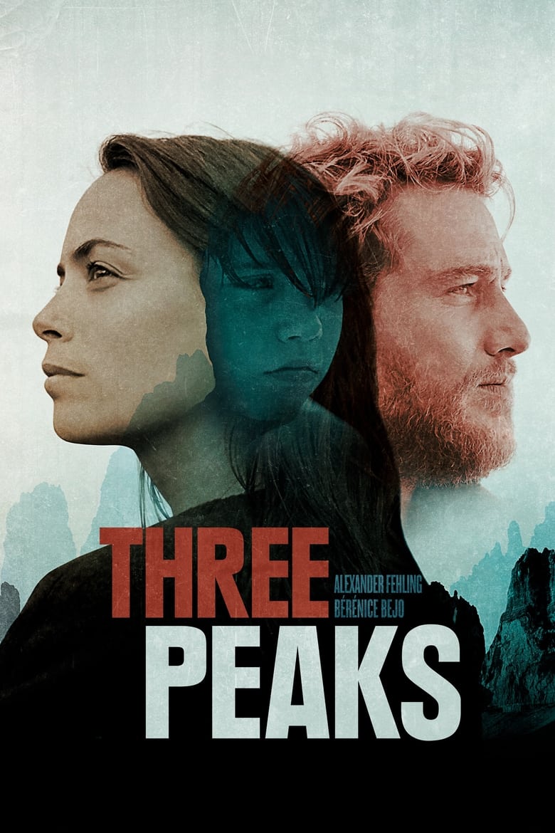 Poster of Three Peaks