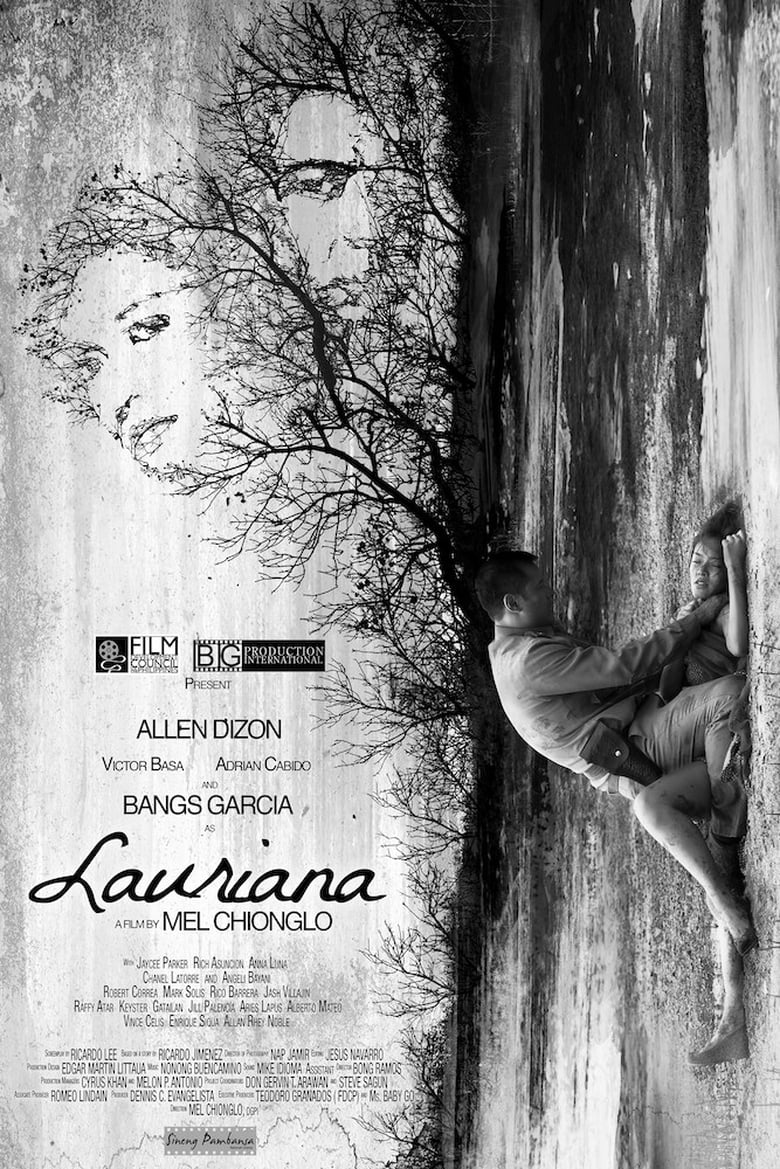 Poster of Lauriana