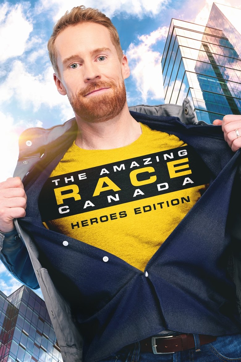 Poster of Episodes in The Amazing Race Canada - Season 6 - Season 6