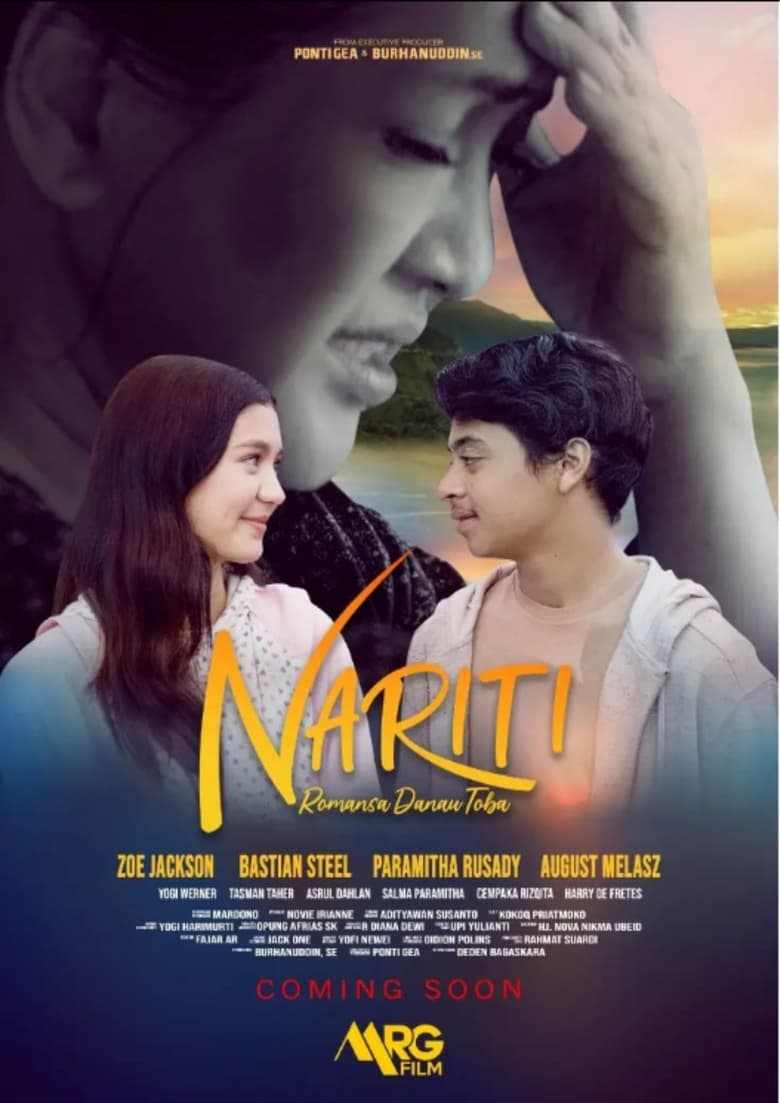 Poster of Nariti: Romansa Danau Toba