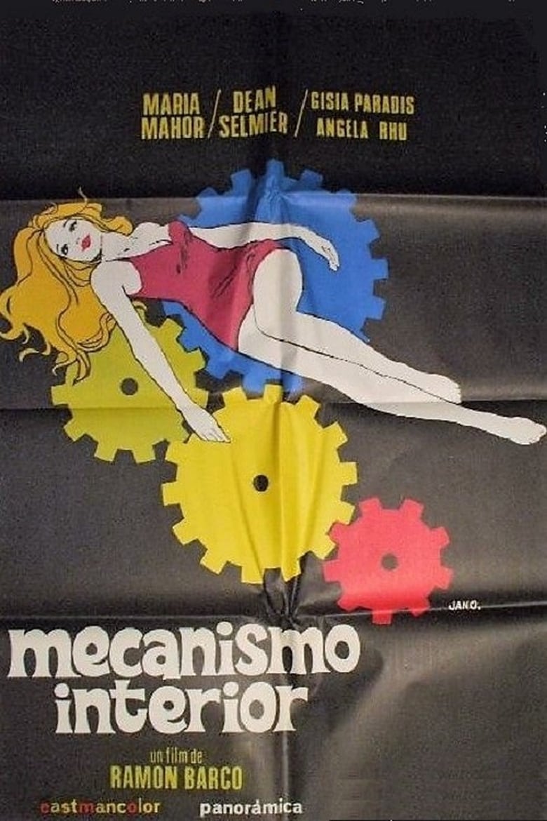 Poster of Mecanismo interior