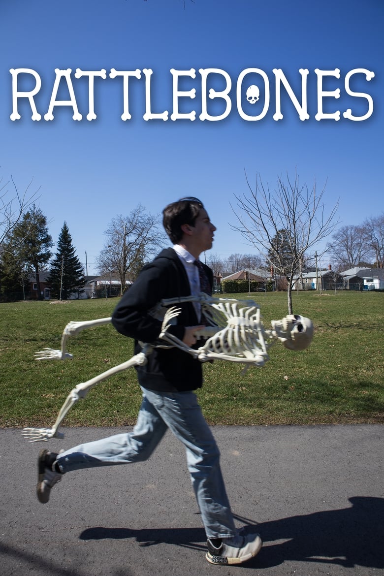 Poster of Rattlebones