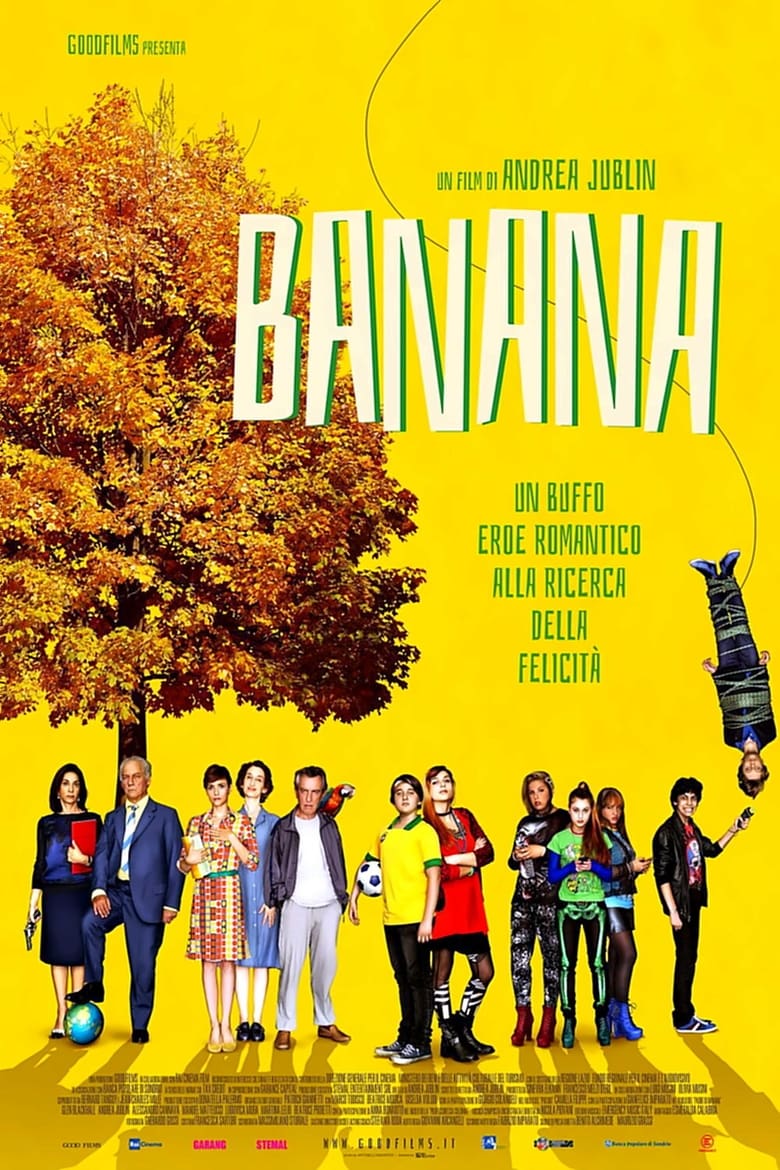 Poster of Banana