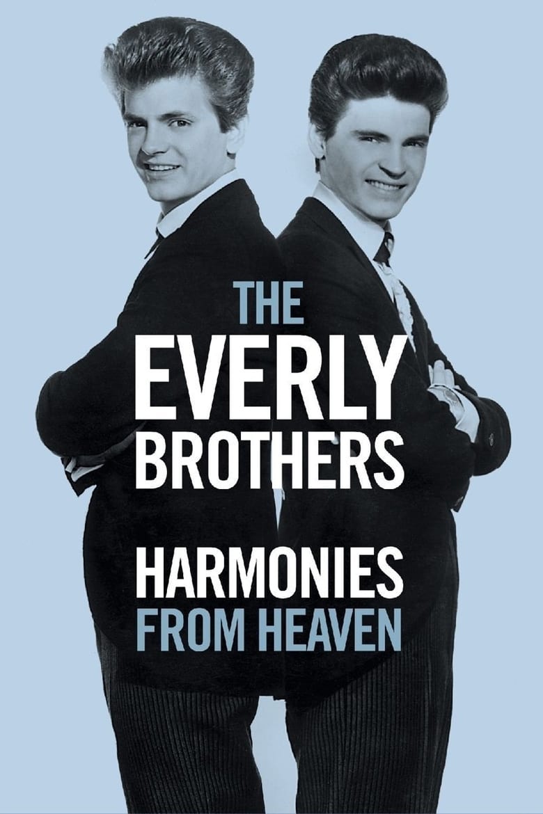 Poster of The Everly Brothers: Harmonies From Heaven