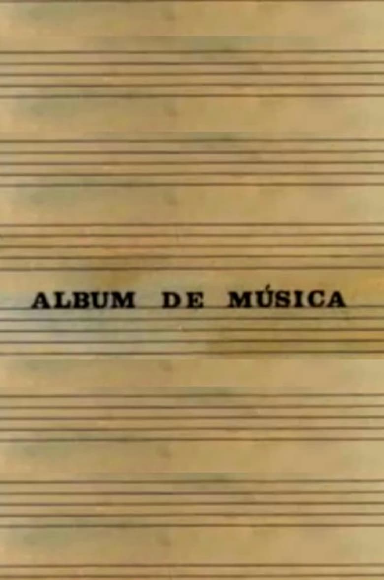 Poster of Álbum de Música